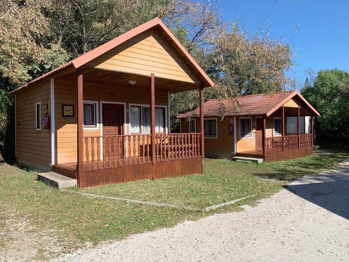 Camping pour 4 personnes, avec piscine et terrasse sur la Costa del Sol - 3