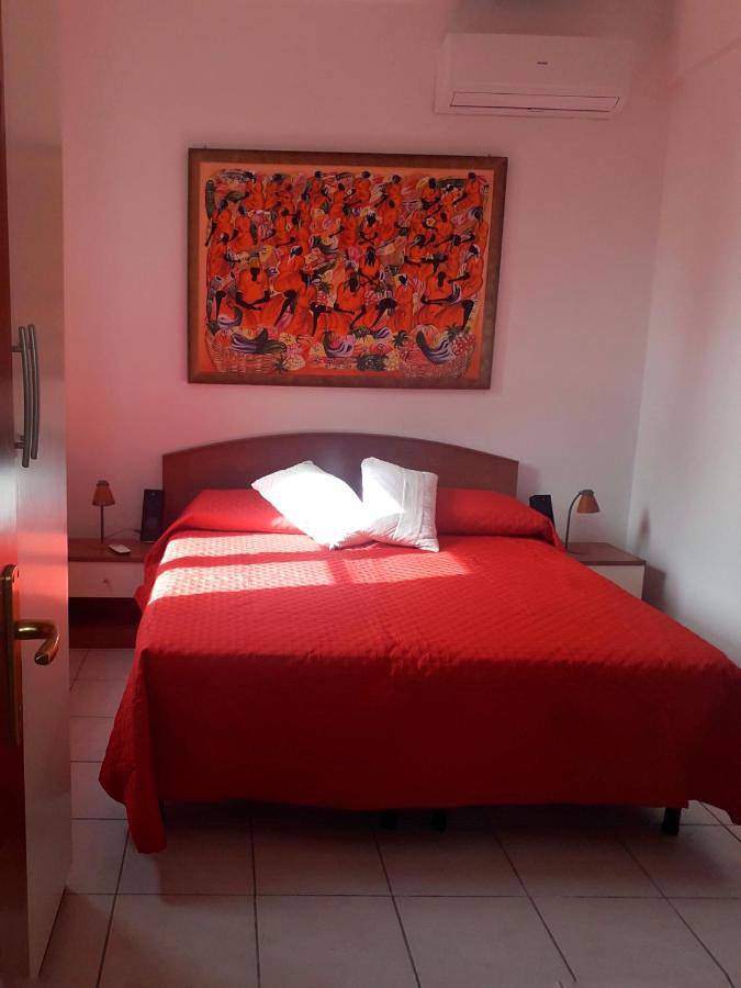 Gîte pour 2 personnes, avec vue et terrasse à San Cataldo - 2