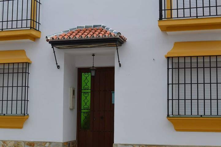 Gîte pour 8 personnes, avec Terrasse à Cuevas del Becerro