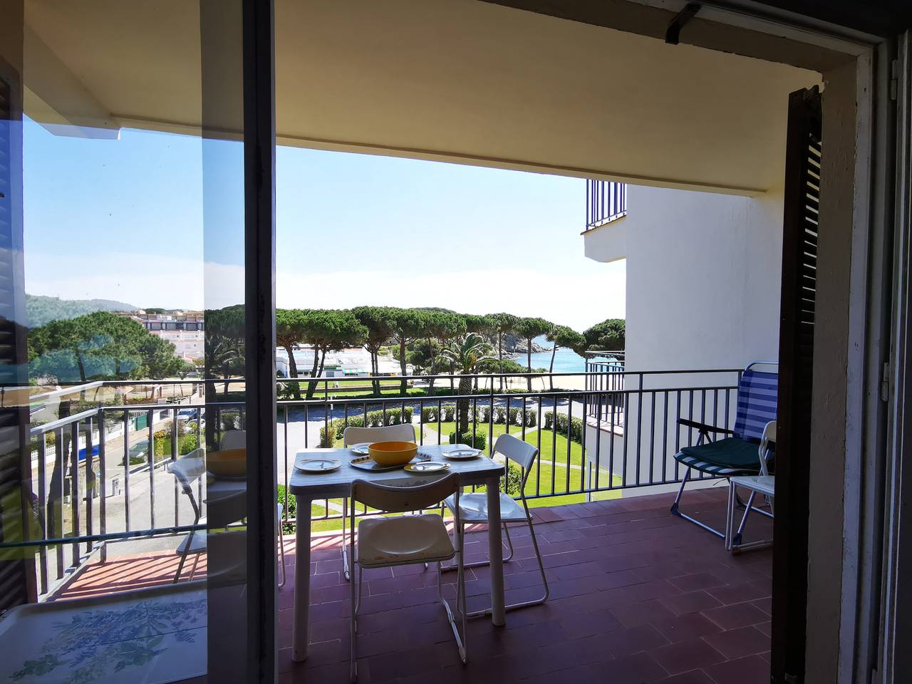 Geheel appartement, 2-La Proa B53º Be in Palamós, Costa Brava