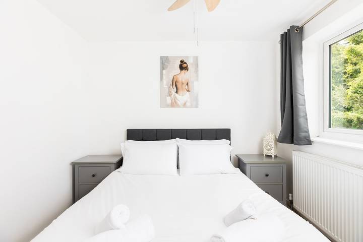 Holiday rental for 3 people, with Terrace and Garden in Leamington Spa