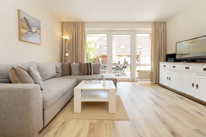 Ferienhaus für 6 Personen, mit Terrasse und Garten, kinderfreundlich in Kellenhusen - 3