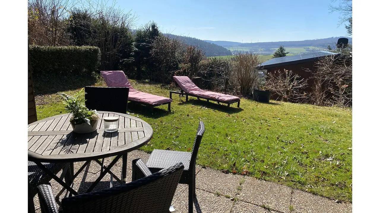Ferienhaus für 2 Personen (55 m²) in Neuenstein in Mühlbach (Hessen), Neuenstein