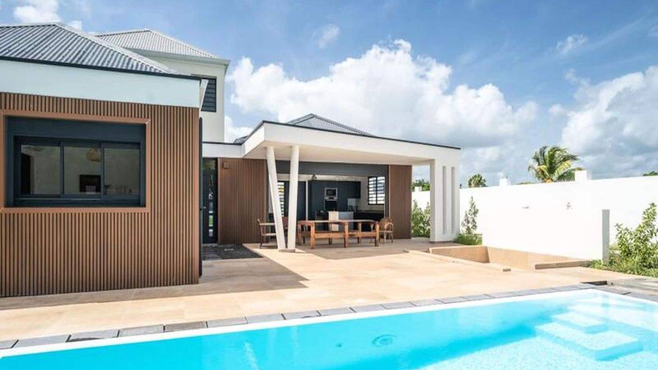 Appartement de vacances entier, Ferienwohnung für 8 Personen (170 m²) in Port-Louis Guadeloupe, Guadeloupe