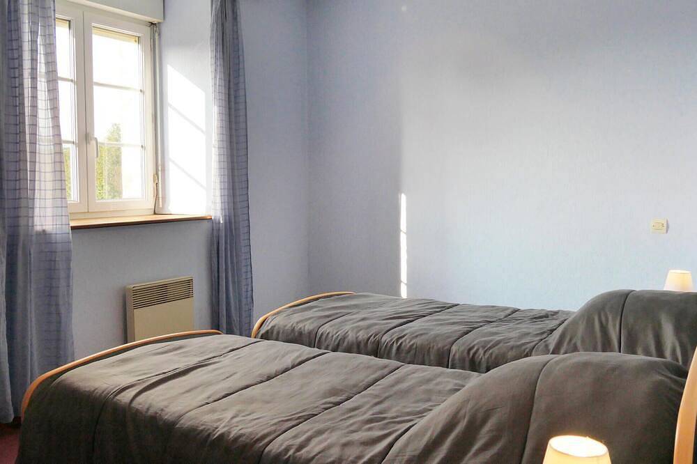 Casa de 4 dormitorios que admite. in Port-Bail-sur-Mer, Côte de la Déroute