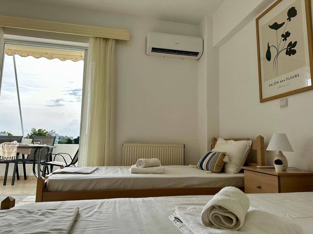 Geheel appartement, Two-Bedroom Apartment in Kos Stad, Kos