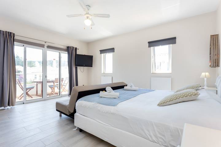 Gîte pour 2 personnes, avec balcon, adapté aux familles dans Luz - 3