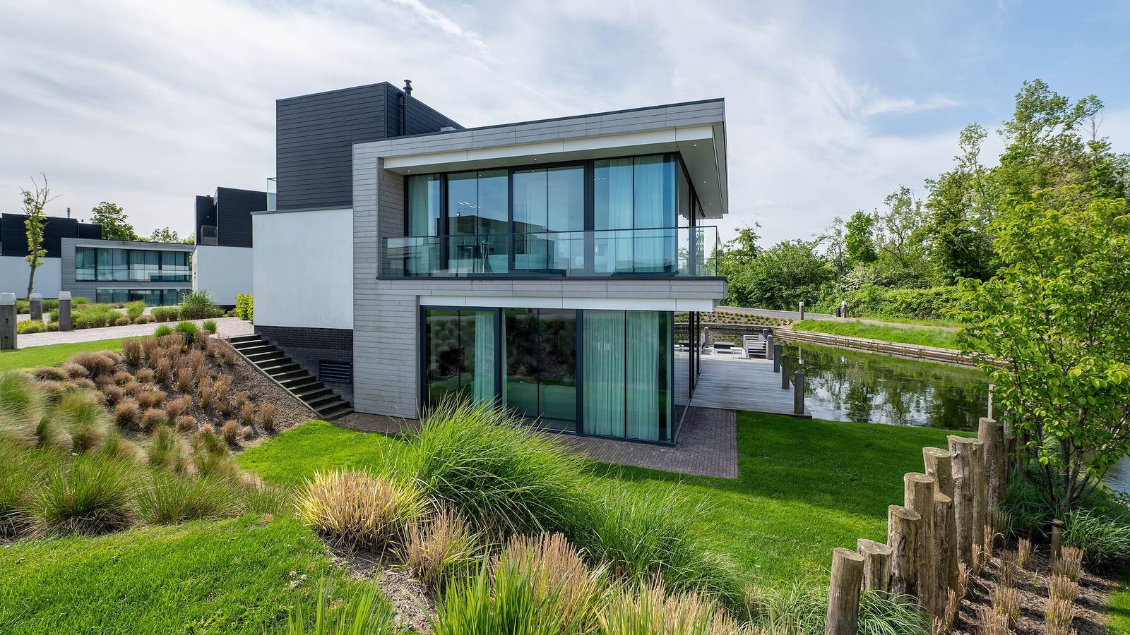 Dormio Harbour Village — Watervilla 10 in Arnemuiden, Walcheren