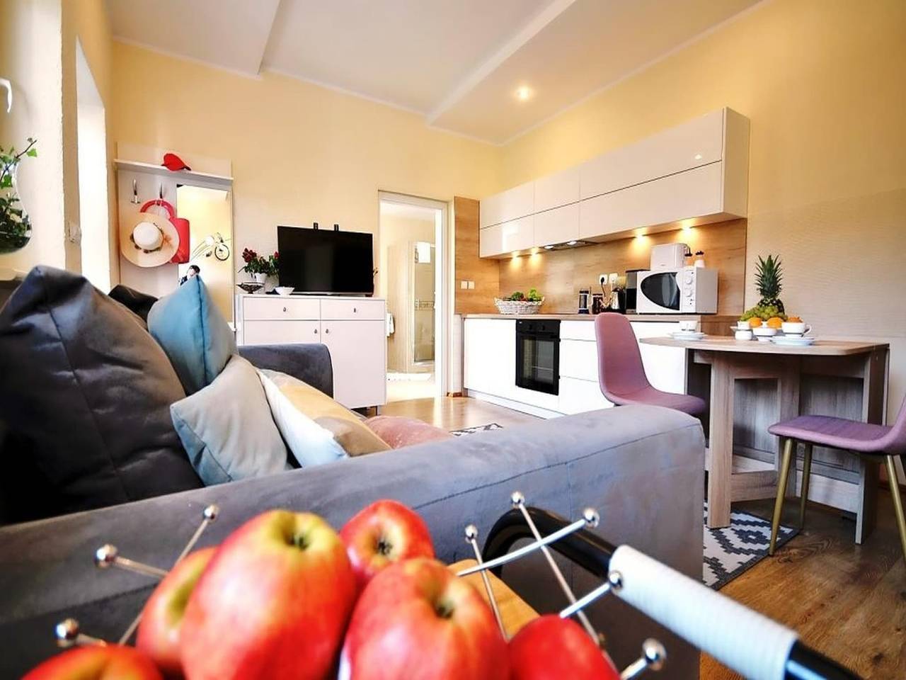 Ferienwohnung in Polnische Ostsee für 4 Personen in Polnische Ostsee