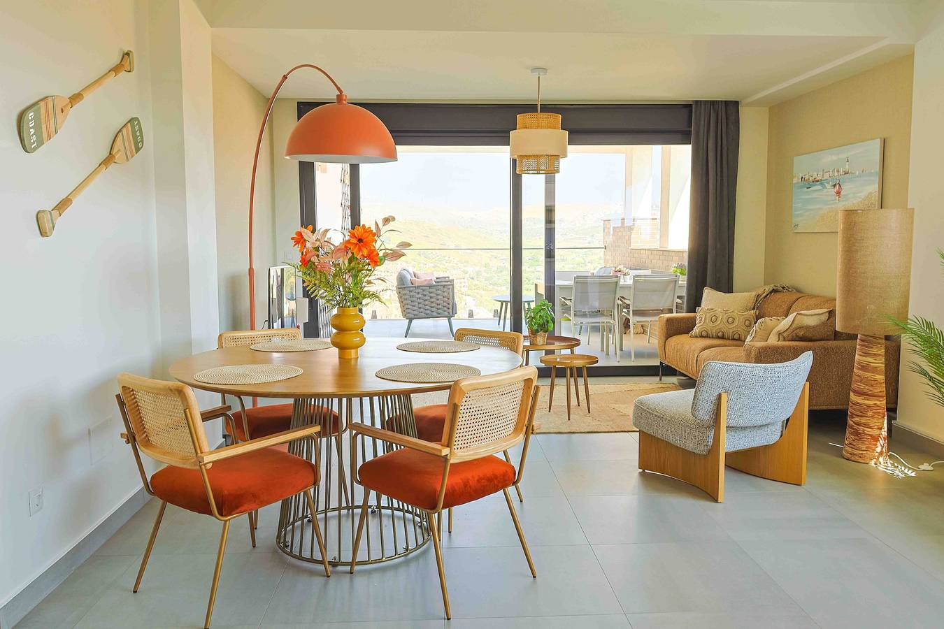 Apartamento entero, Apartamento de lujo con vistas al mar y a la montaña in Duquesa Regent, Manilva