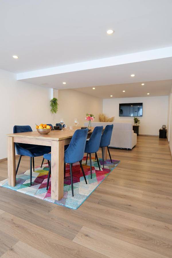 Maison d’hôte pour 4 personnes, avec jardin