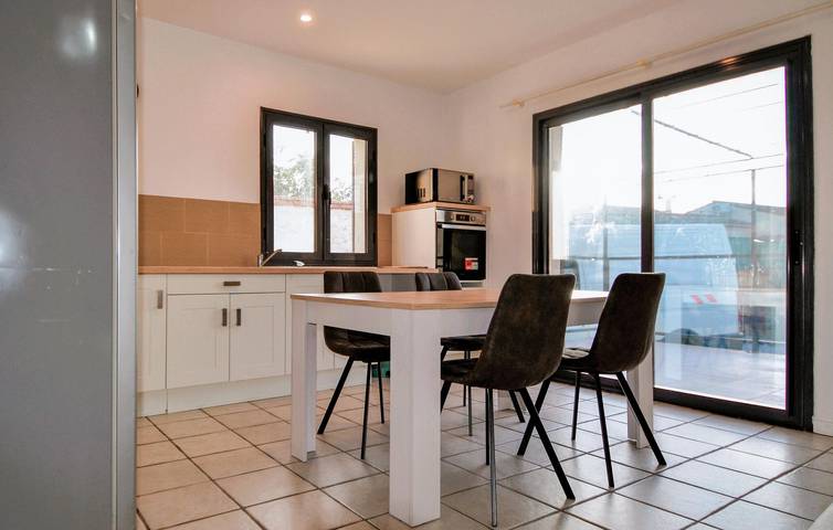 Location de vacances pour 5 personnes, avec terrasse à Pont-Saint-Esprit - 4