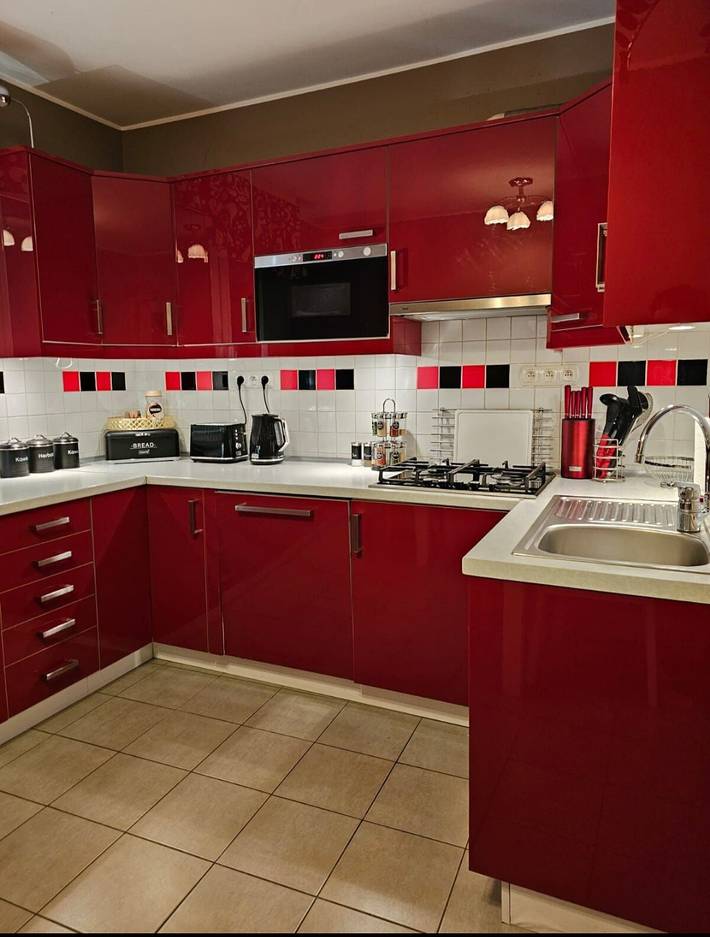 Entire holiday apartment, Lovely apartment in Zyrardow close to Suntago tago in Masovia