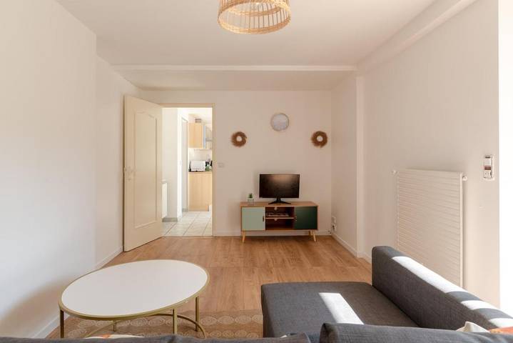 Gîte pour 4 personnes, avec terrasse à Pontchâteau - 2