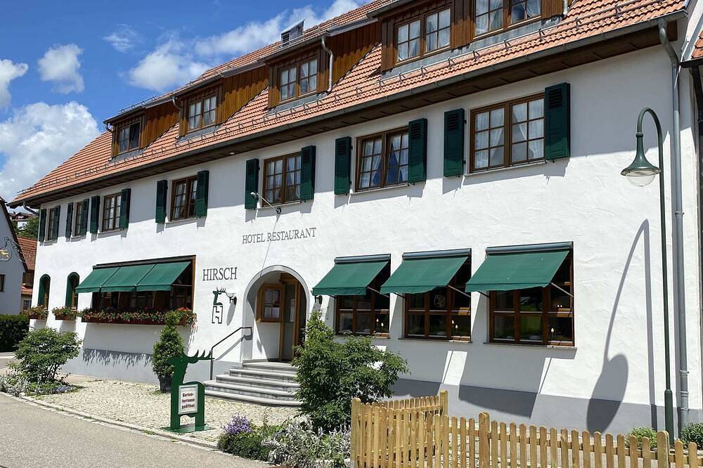 Ganze Wohnung, Doppelzimmer Kobel, 18 qm, Badezimmer mit Dusche in Sonnenbühl, Neckar-Alb