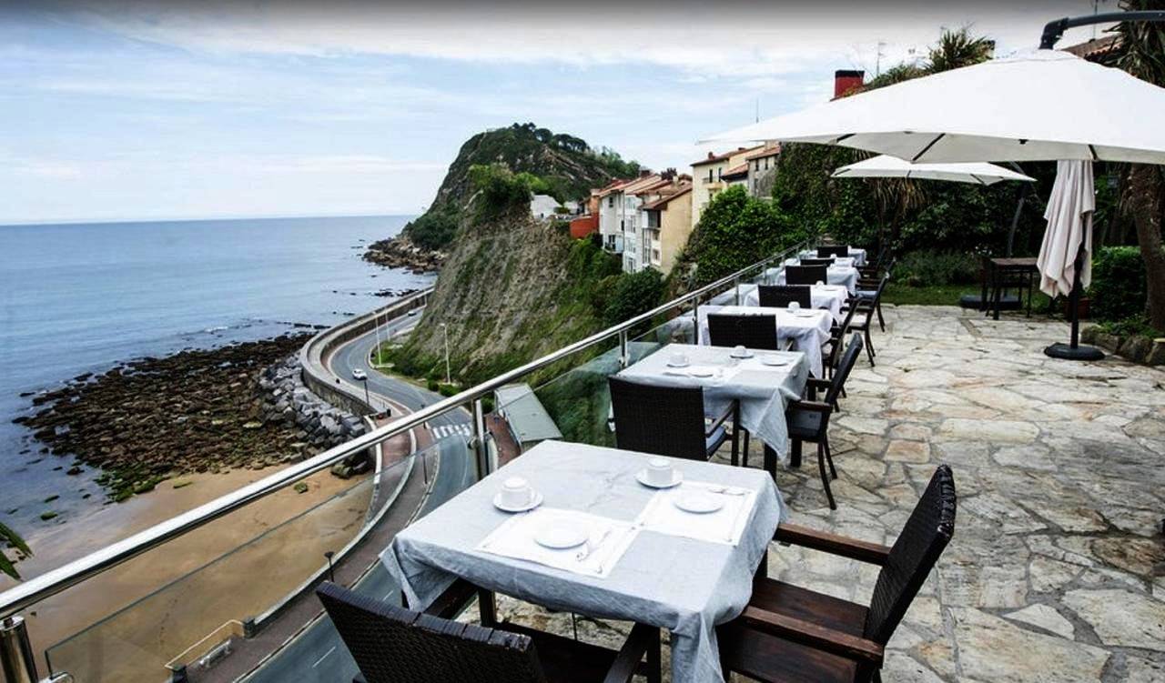 Double or Twin Room in Gaztetape hondartza (Getaria), Getaria