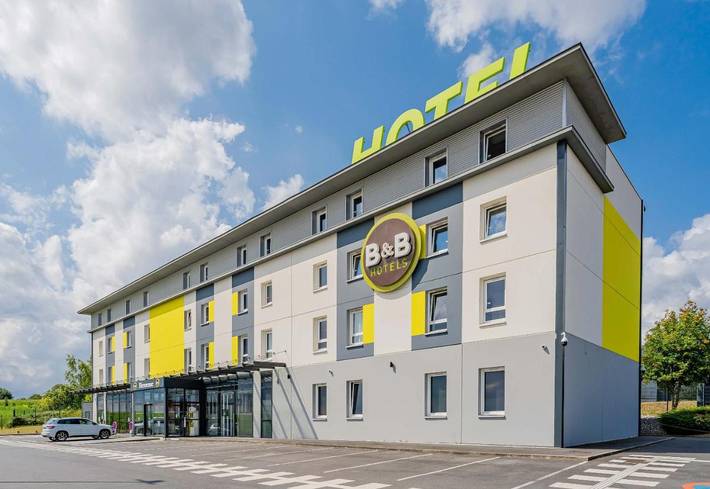 Hôtel pour 2 personnes