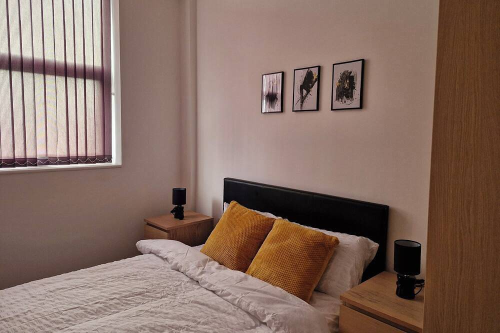 Entire apartment, The Cossy Nook in Bolton, Greater Manchester