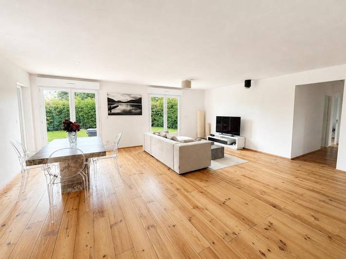 Chalet para 6 personas, con terraza - 1