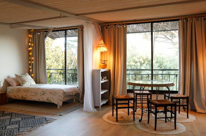 Chambre d’hôte pour 4 personnes, avec jardin et piscine dans le Lot-et-Garonne - 3