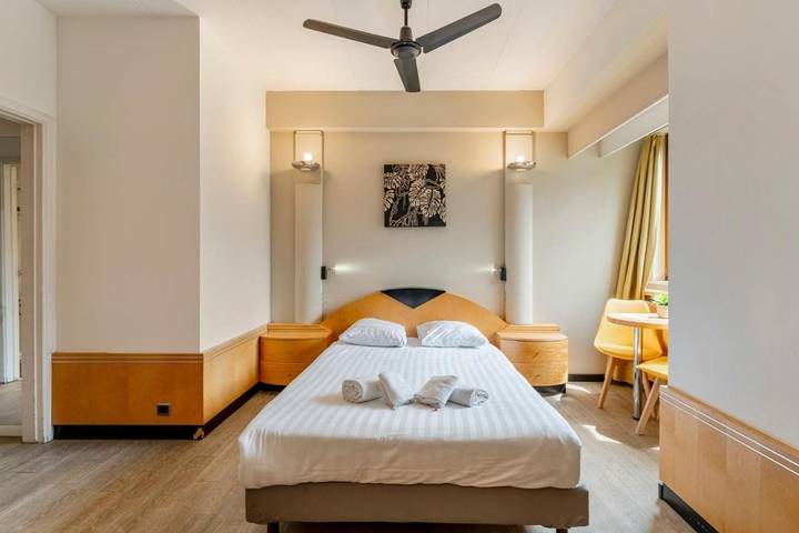 Sleep & Go Brussels South in Sint-Genesius-Rode, Vlaams-Brabant