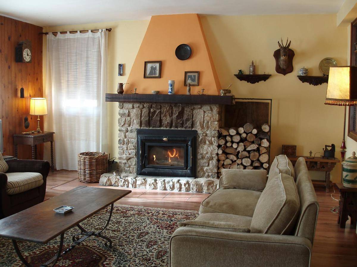 Casa Sancho Viejo in Villoslada de Cameros, Provincia de La Rioja