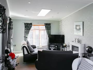 Holiday Rental for 4 People in Auchterarder, Perthshire, Photo 2