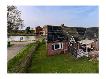 Ferienhaus für 4 Personen, mit Sauna und Garten sowie Terrasse in Greetsiel