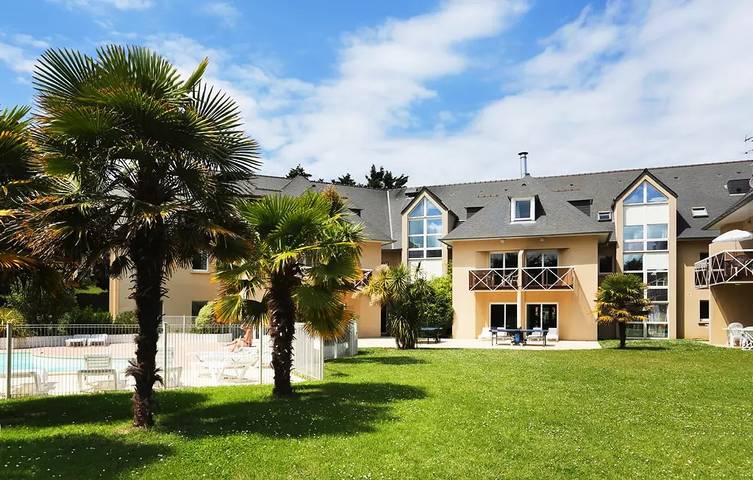Ganzes Studio, Studio 4 Personen in Saint-Briac-sur-Mer, Saint-Malo und Umgebung