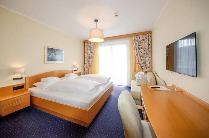 Hotel für 3 Personen, kinderfreundlich am Ossiacher See - 3