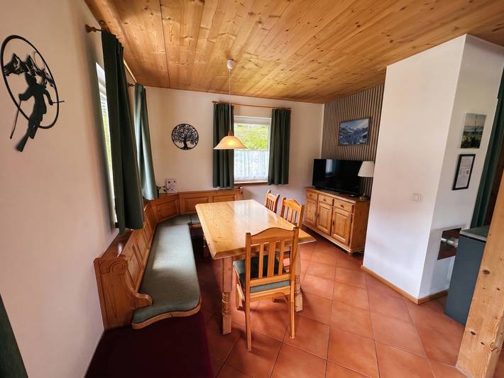 Ferienhaus für 6 Personen, mit Balkon und Garten sowie Sauna in Annaberg-Lungötz - 4
