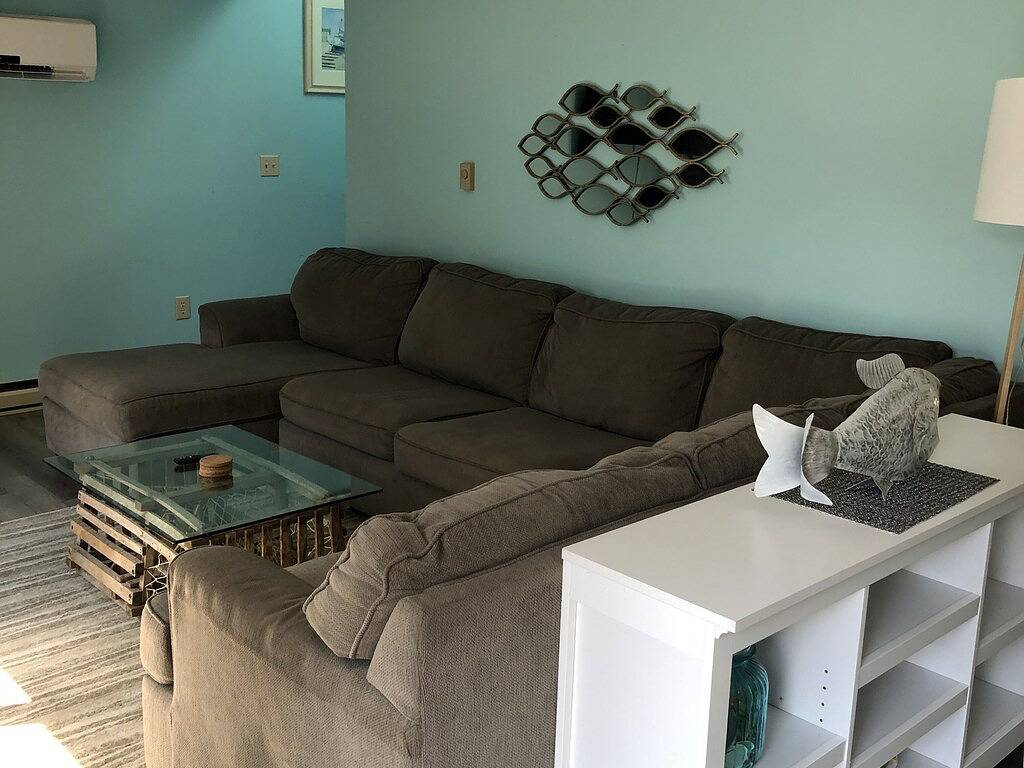 Das ganze Jahr über Strandhaus mit allem Komfort von zu Hause. in Cape Neddick, York County