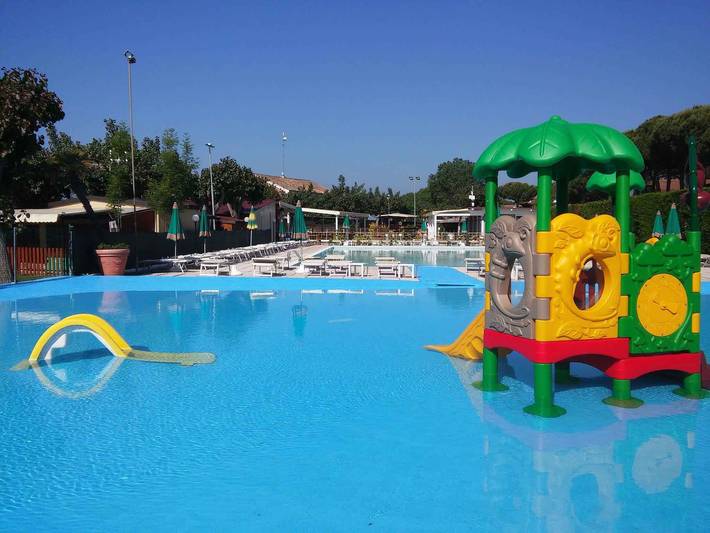 Bungalow für 5 Personen, mit Garten, mit Haustier in Emilia-Romagna - 2