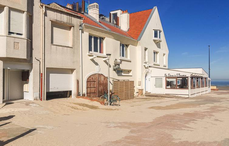 Gîte pour 7 personnes, avec terrasse dans Plage de Bray-Dunes - 2