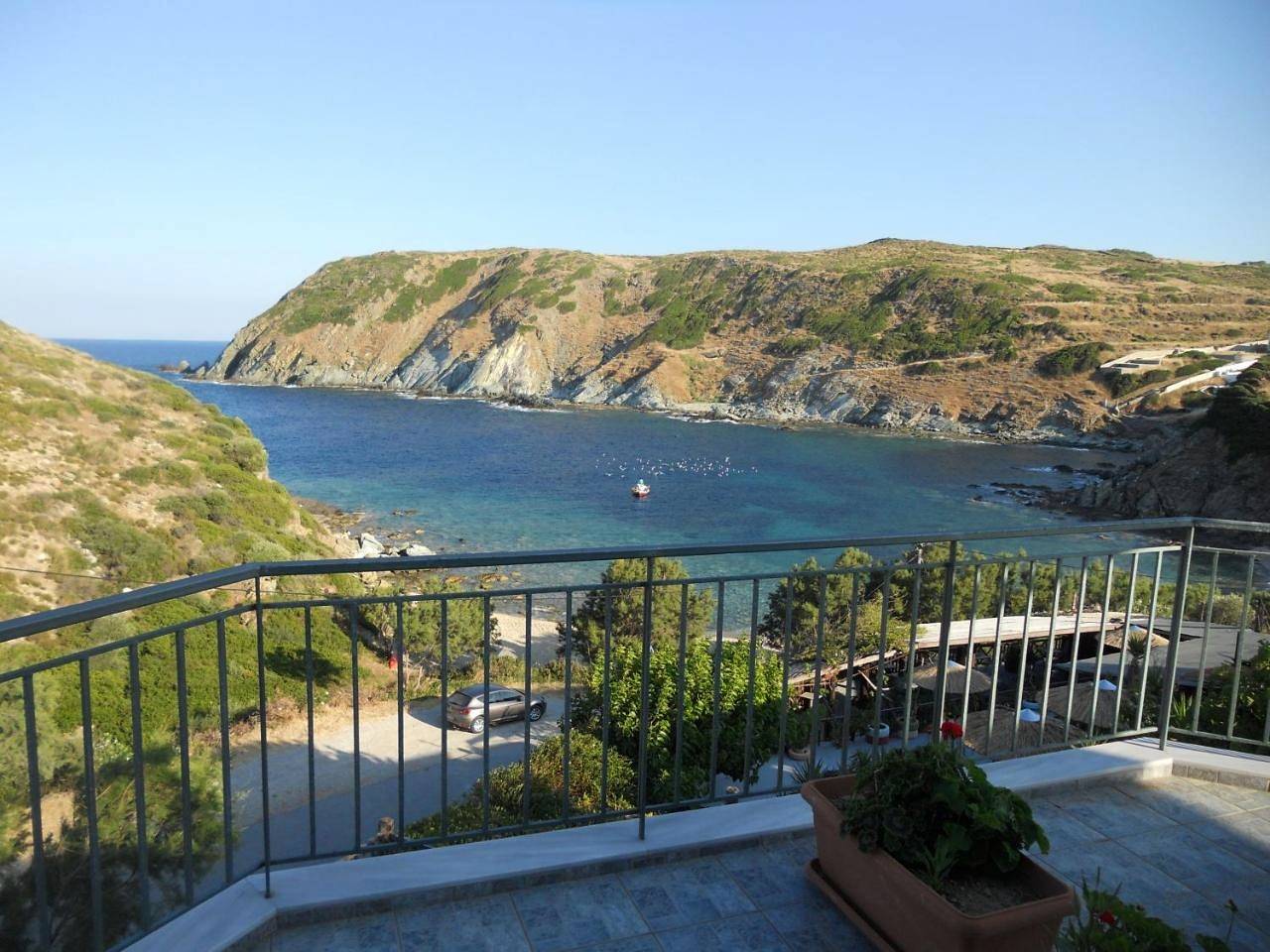 Bel Mare in Agii Apostoli (Eubée), Eubée