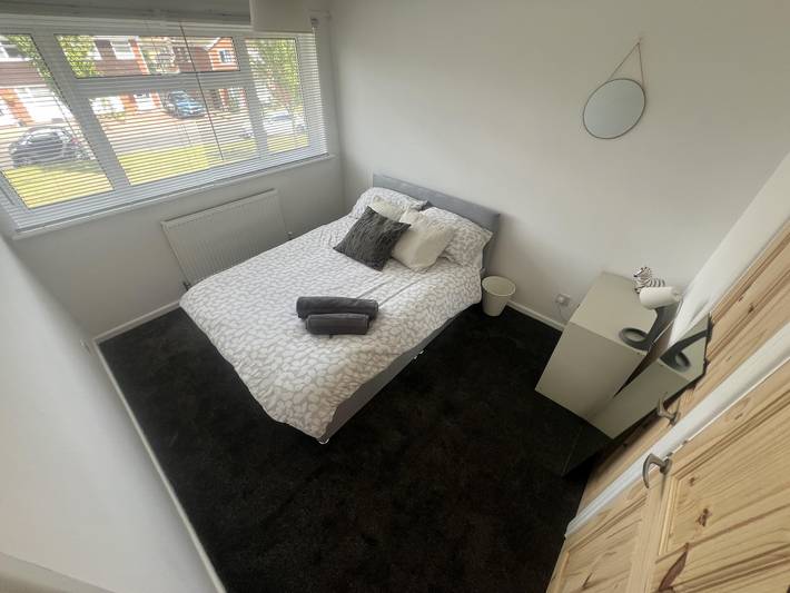 Holiday rental for 5 people, with garden in Bedfordshire