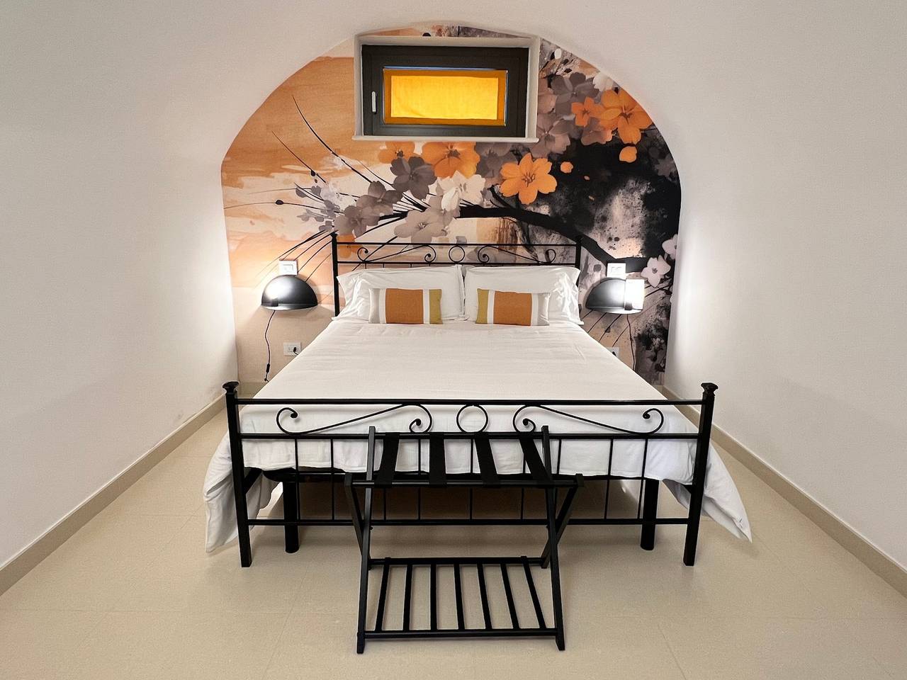 Habitación 'Camera del Miele' con jardín compartido, Wi-Fi y aire acondicionado in Negrar, Provincia de Verona