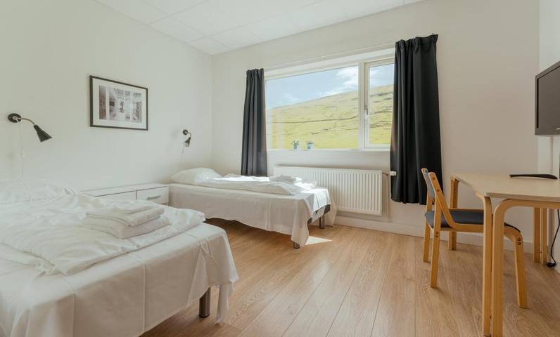 Maison d’hôte pour 4 personnes, avec vue dans les Îles Féroé - 2