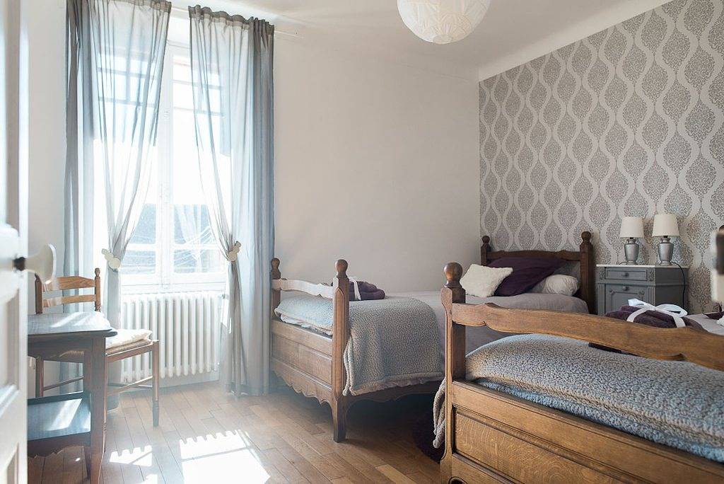 Chambres d'hôtes de l'Épineuse - Ensemble de 3 chambres in Alise-Sainte-Reine, Région de Montbard