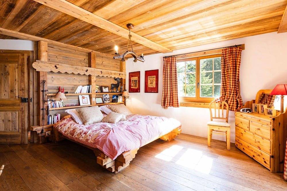 Prestigious chalet at the start of all hikes and access to Crans Montana in Mollens, Sion - Sierre & Umgebung