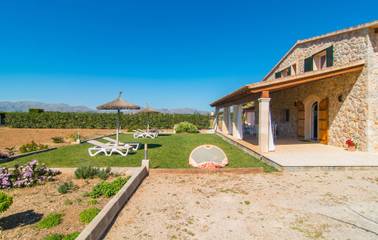 Finca in Alcúdia, Mallorca Norden für 6 