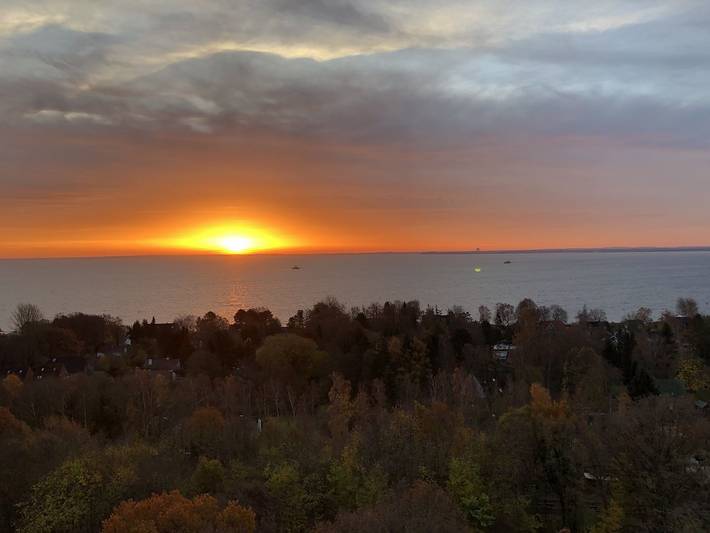 Ferienwohnung für 4 Personen, mit Balkon und Balkon/Terrasse in Hansa-Park - 3