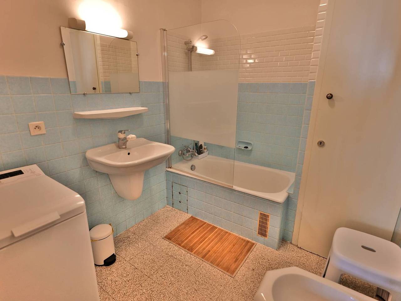 Appartement lumineux au ski pour 6 - Grand balcon, cœur du village in Le Grand-Bornand, Région d'Annecy