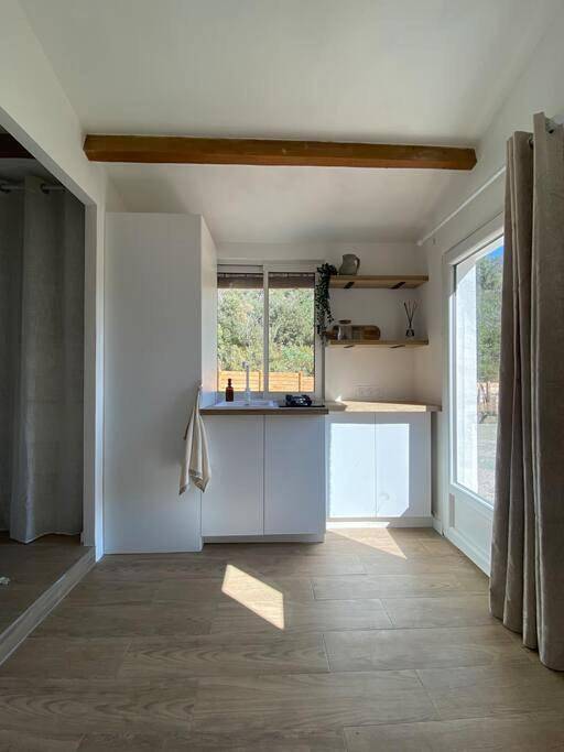Casa rural para 2 personas, con jardín - 1