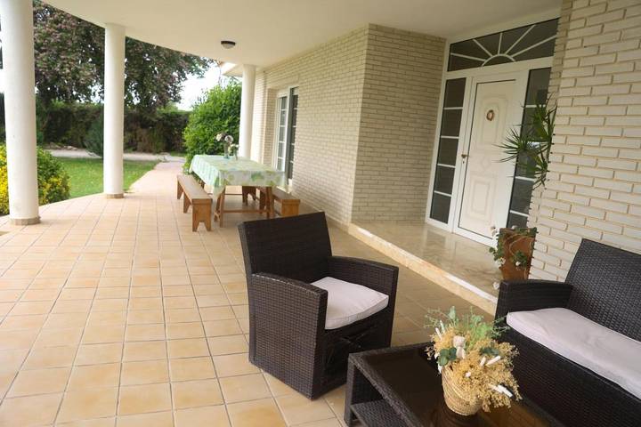Chalet para 10 personas, con Terraza y Jardín en Delta del Ebro - 3