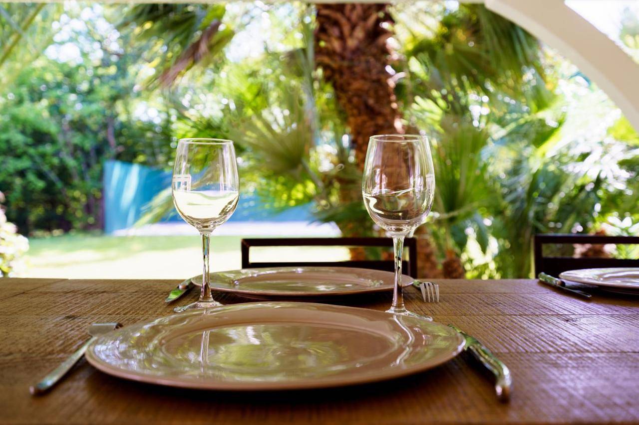 Villa familiale à Biarritz, Parc privé, Pelote Basque & Boulodrome in Biarritz, Région de Bayonne