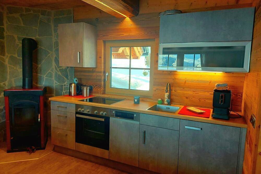 Ferienhaus, Toilette und Bad/Dusche getrennt, 2 Sc - Kreilgut - Urlaub am in Vorderstoder, Totes Gebirge