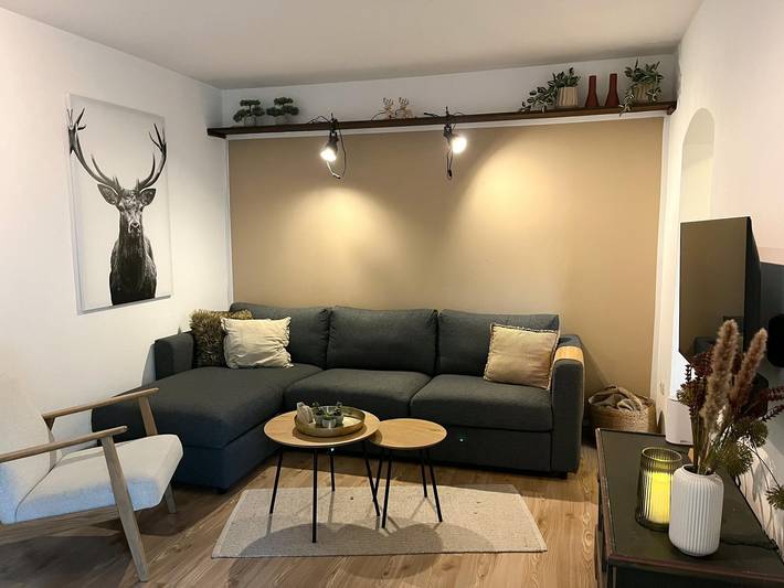 Hütte für 6 Personen, mit Balkon/Terrasse in Maria Alm - 4