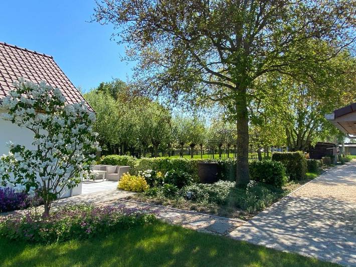 Location de vacances pour 2 personnes, avec sauna et vue ainsi que terrasse et jardin à Moorslede - 4