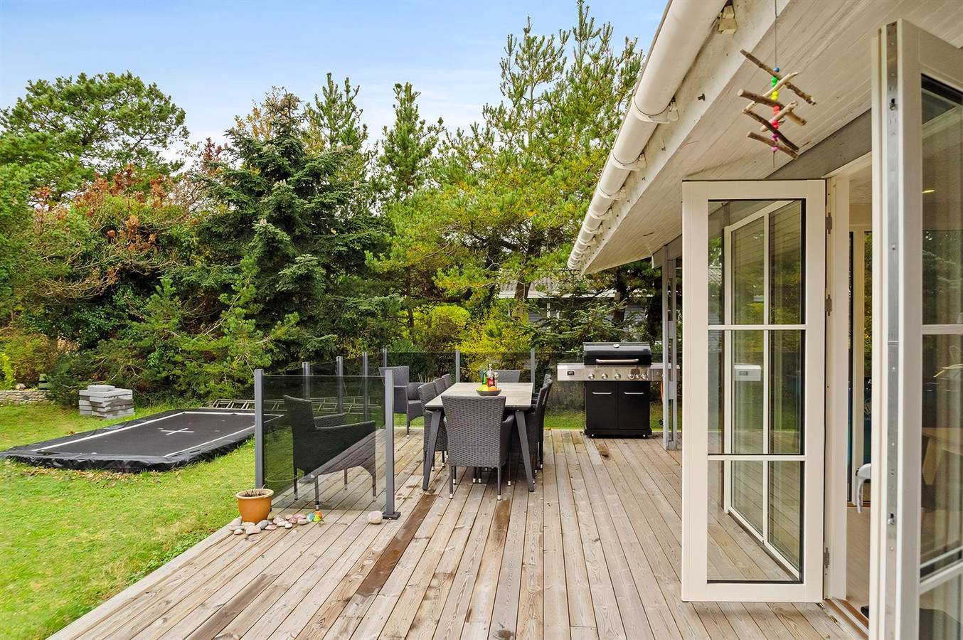 Pet friendly home in Ebeltoft with Wifi in Vibæk Strand, Ebeltoft